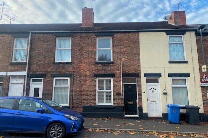 2 Bedroom Property To Rent In Handford Street, Derby, DE22