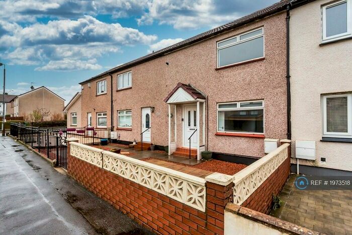 2 Bedroom Terraced House To Rent In Erskinefauld Road, Linwood, Paisley, PA3