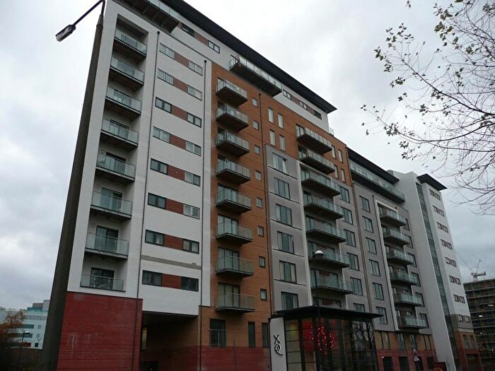 2 Bedroom Flat To Rent In , Taylorson Street South, Salford Quays, Salford, Manchester, XQ7