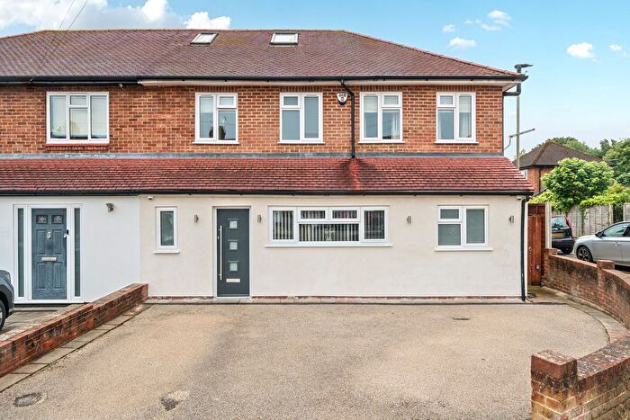 4 Bedroom Semi-Detached House For Sale In Hilda Vale Road, Orpington, BR6
