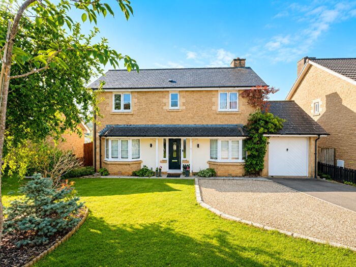 4 Bedroom Detached House For Sale In South Meadow, South Horrington Village, Wells, BA5