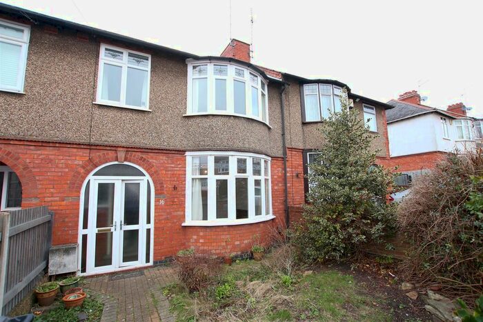 3 Bedroom Property To Rent In Greenfield Road, Abington, Northampton, NN3