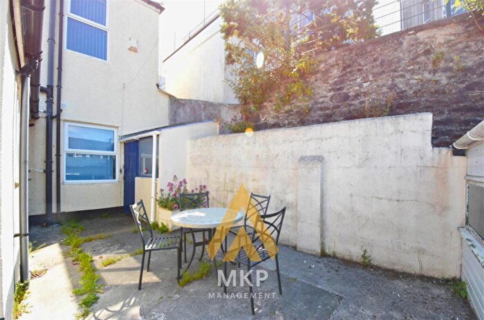 1 Bedroom End Of Terrace House To Rent In Mutley, Plymouth, PL4