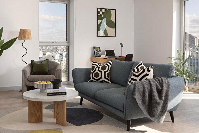 2 Bedroom Apartment To Rent In Ocean Drive, Edinburgh, EH6