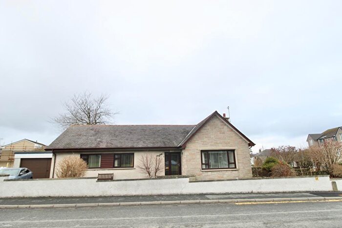 3 Bedroom Bungalow To Rent In Davah Road, Inverurie, AB51