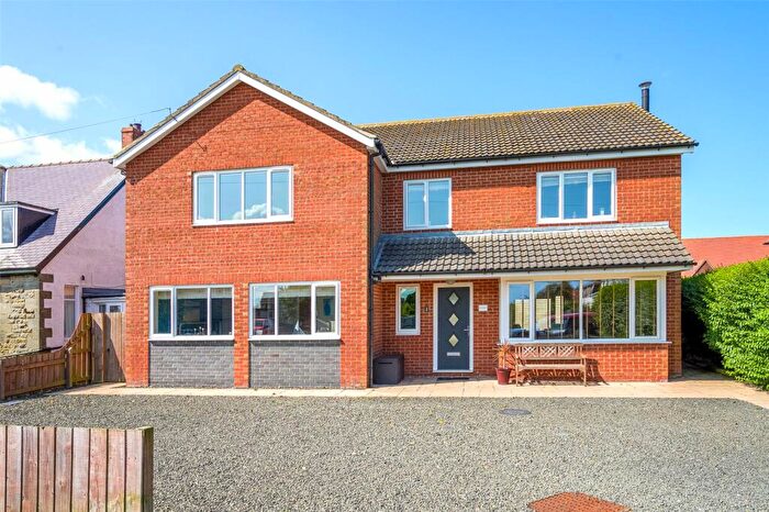 5 Bedroom Detached House For Sale In James Street, Seahouses, Northumberland, NE68