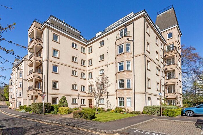 2 Bedroom Flat For Sale In / Maxwell Street, Morningside, Edinburgh, EH10