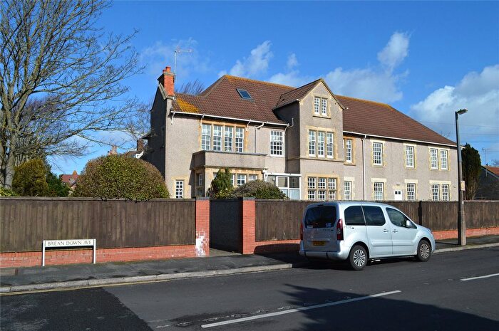 2 Bedroom Flat To Rent In Uphill Road North, Weston-Super-Mare, North Somerset, BS23