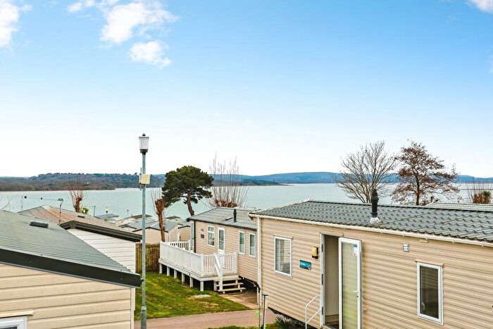 3 Bedroom Park Home For Sale In Pine Ridge, Rockley Park, Poole, Dorset, BH15