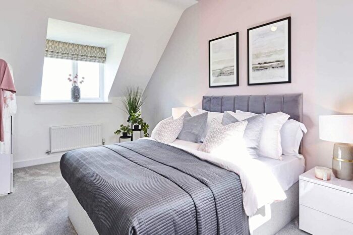 4 Bedroom Detached House For Sale In "The Paris" At Anemone Avenue, Stafford, ST17