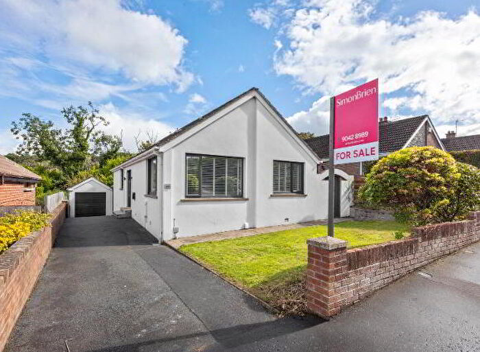 3 Bedroom Bungalows For Sale In Ardmore Road, Holywood, BT18