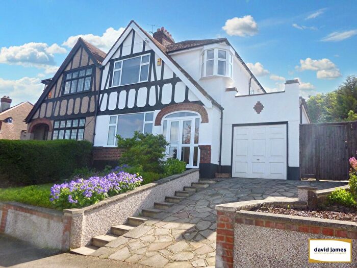 3 Bedroom Semi-Detached House For Sale In Village Way, Beckenham, BR3