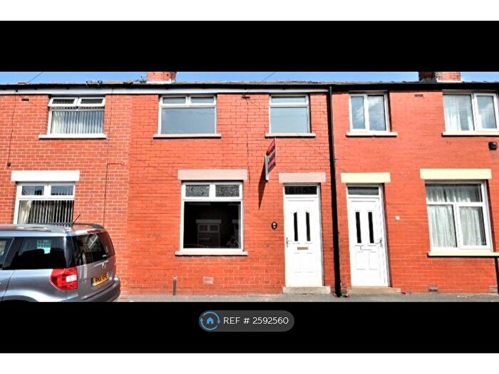 3 Bedroom Terraced House To Rent In Thompson St, Preston, PR4