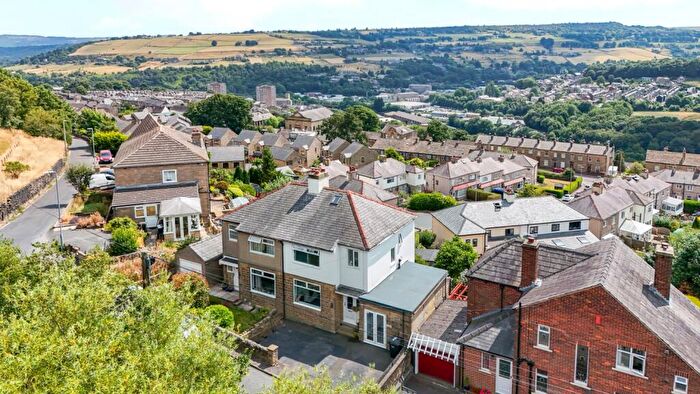 4 Bedroom Semi-Detached House For Sale In Water Hill Lane, Sowerby Bridge, HX6