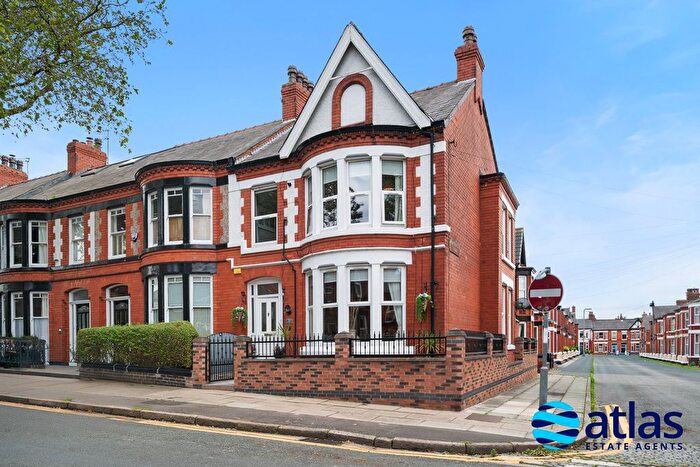 4 Bedroom Terraced House For Sale In Heathfield Road, Wavertree, L15