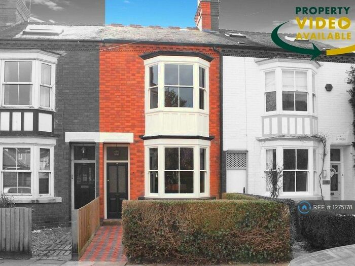 3 Bedroom Terraced House To Rent In South Knighton Road, Leicester, LE2