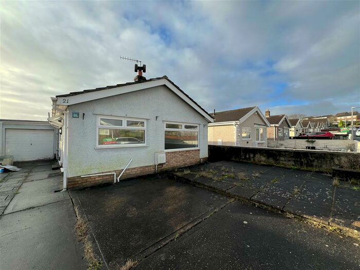 2 Bedroom Bungalow To Rent In Heol Dylan, Gorseinon, Swansea, SA4