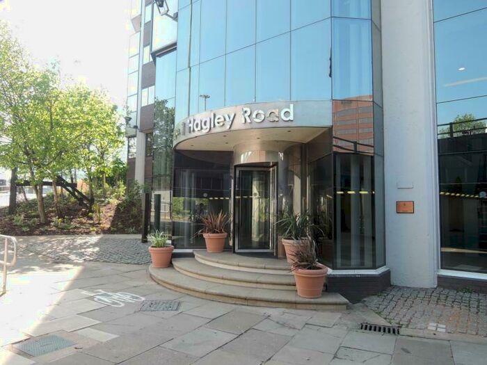 1 Bedroom Apartment To Rent In One Hagley Road, Hagley Road, Birmingham, B16