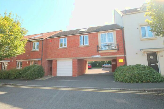 2 Bedroom Apartment To Rent In East Fields Road, Cheswick Village, Bristol, BS16