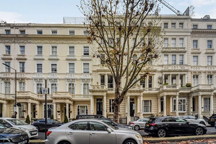 1 Bedroom Flat For Sale In Inverness Terrace, London, W2
