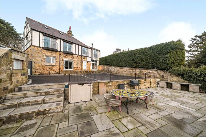 5 Bedroom Detached House For Sale In Hill Foot Lane, Pannal, Harrogate, HG3