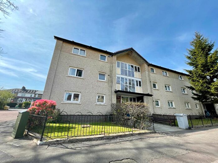 1 Bedroom Flat To Rent In Highfield Place, Glasgow, G12