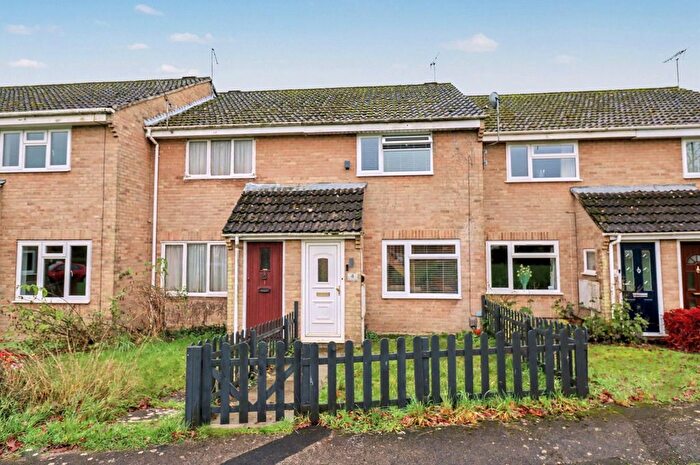 2 Bedroom Terraced House For Sale In Monarch Way, West End, SO30