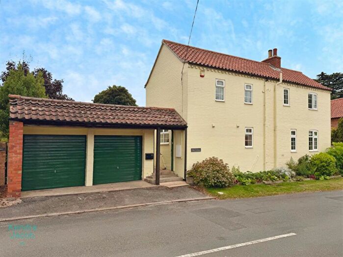 3 Bedroom Detached House For Sale In High Street, Gringley-On-The-Hill, Doncaster, DN10