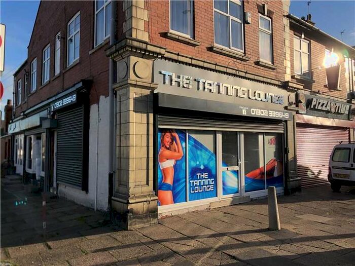 Commercial Shop To Rent In 232 Great North Road, Woodlands, Doncaster, DN6