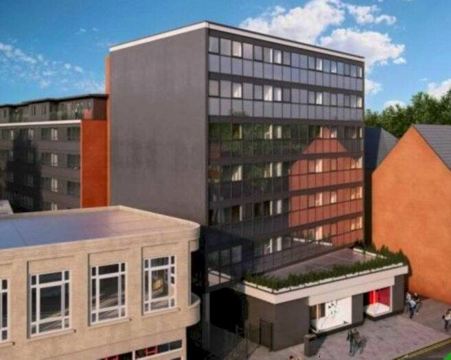 2 Bedroom Flat To Rent In Grosvenor House, Norwich, NR1