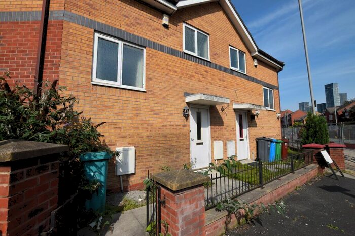 3 Bedroom Semi-Detached House To Rent In Marple Street, Hulme, Manchester, M15
