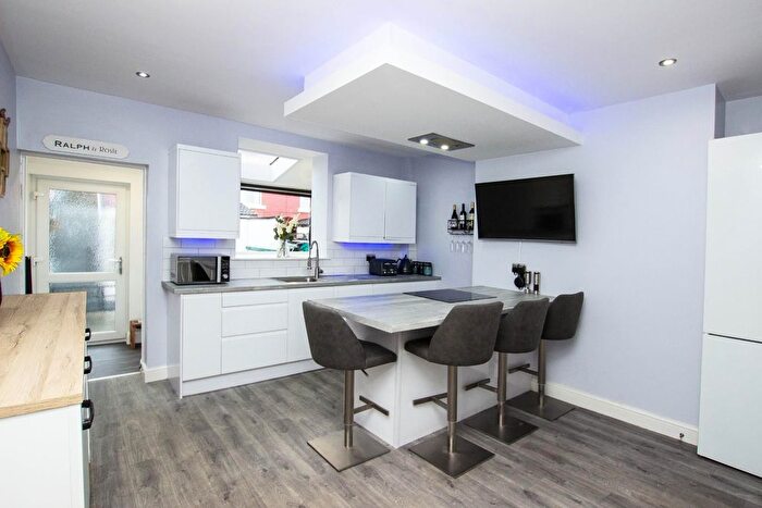 2 Bedroom Terraced House For Sale In Snape Street, Darwen, BB3