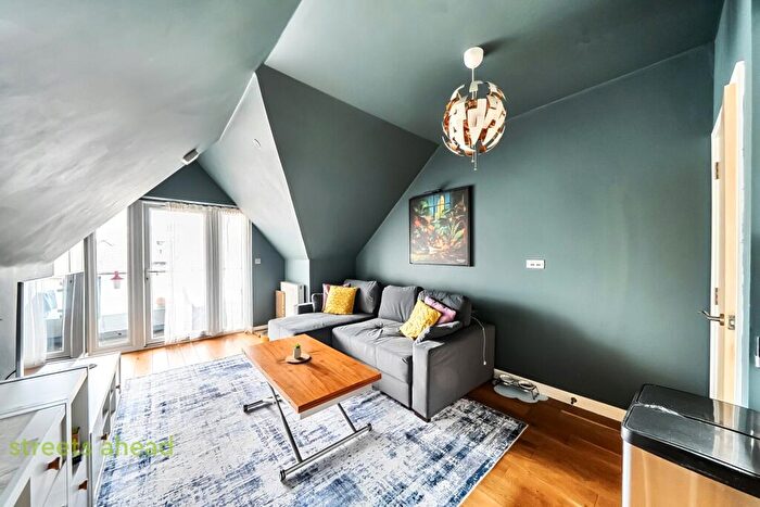 1 Bedroom Apartment For Sale In Bishops Road, Croydon, CR0