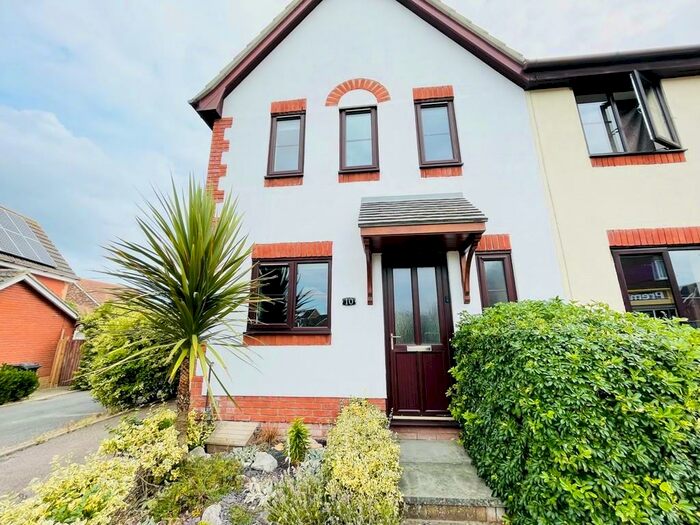 3 Bedroom Semi-Detached House To Rent In Harrop Dale, Carlton Colville, Lowestoft, NR33