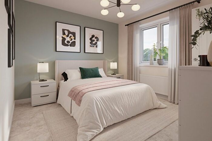 3 Bedroom End Terrace House For Sale In "The Brambleford - Plot " At Dolphingstone Grange, Currently Selling From Ravensheugh Heights, Off, Wallyford, EH21