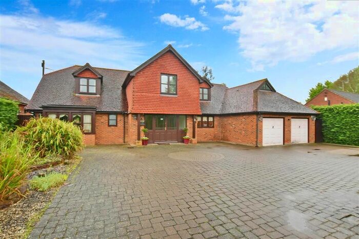 5 Bedroom Detached House For Sale In Honey Hill, Whitstable, Kent, CT5