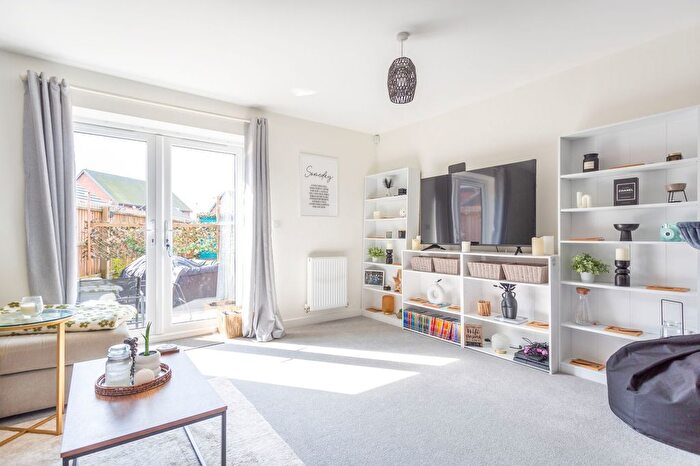 2 Bedroom Semi-Detached House For Sale In Greyling Way, Swaffham, PE37