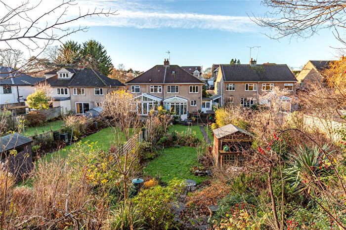 3 Bedroom Semi Detached House For Sale In Overndale Road, Downend, Bristol, BS16