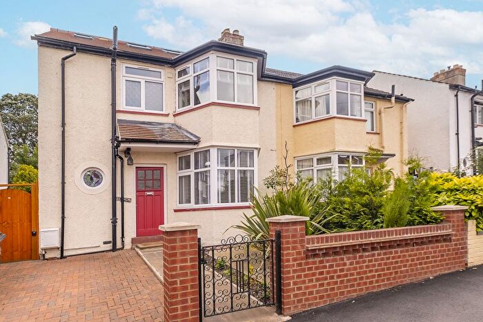 6 Bedroom Semi-Detached House To Rent In Burney Avenue, Surbiton, KT5