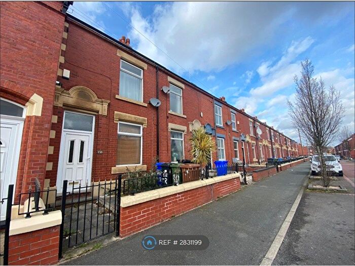 2 Bedroom Terraced House To Rent In Trafalgar St, Ashton-Under-Lyne, OL7