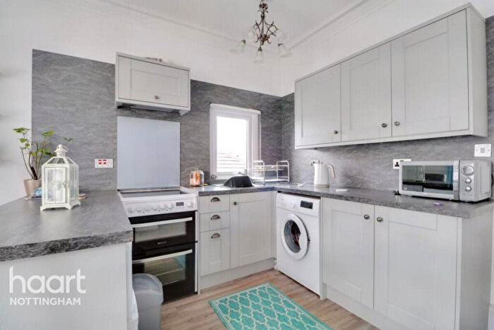 1 Bedroom Flat To Rent In Melton Road, Nottingham, NG2