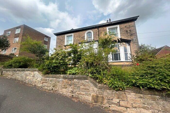 1 Bedroom Flat To Rent In Sale Hill, Sheffield, S10