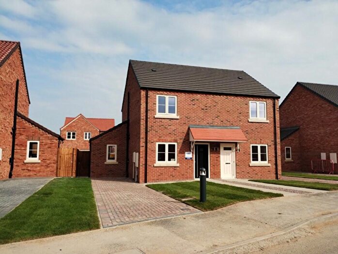 2 Bedroom Semi-Detached House To Rent In Centurion Drove, Long Sutton, PE12
