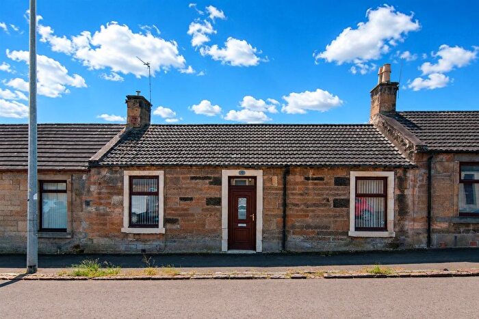 2 Bedroom Terraced House For Sale In Hill Street, Larkhall, ML9