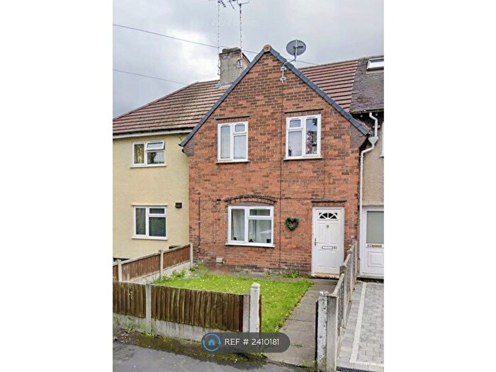 3 Bedroom Terraced House To Rent In Bedford Avenue, Stafford, ST16