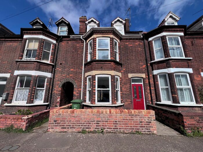 4 Bedroom Terraced House To Rent In Goodwins Road, King's Lynn, PE30