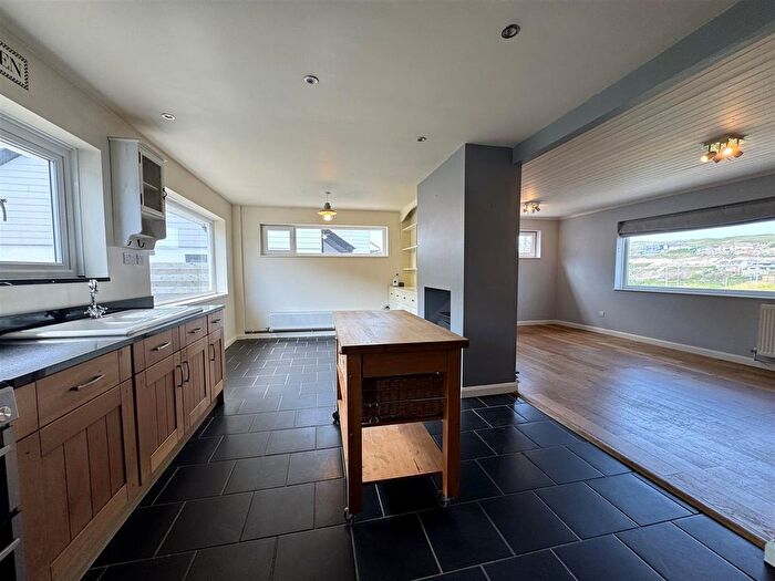 4 Bedroom Detached Bungalow For Sale In Station Road, Perranporth, TR6