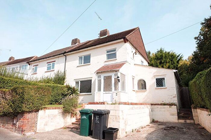 4 Bedroom Semi Detached House To Rent In Norwich Drive, Brighton, BN2