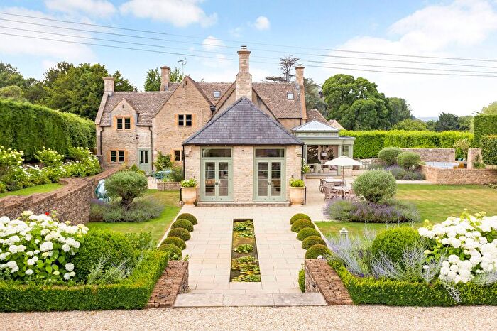 5 Bedroom Detached House For Sale In Sapperton, Cirencester, GL7