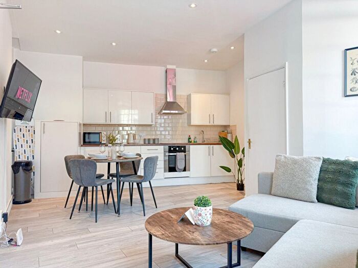 1 Bedroom Flat To Rent In London Borough Of Hackney, N1